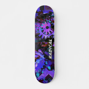 Deck de Skate Clockwork 4