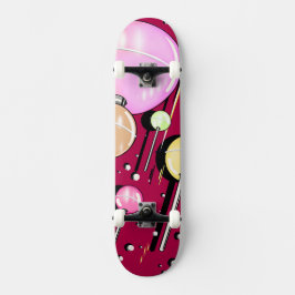 Deck de Skate Cosmic Lollipops