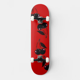Deck de Skate Dark Cherries