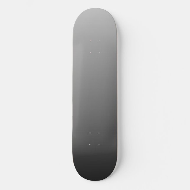 Deck de Skate Dirty Pavement Totalmente Personaliz (Frente)