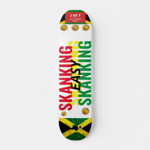 DECK DE SKATE FÁCIL (JAM) (JMT) 7 3/4"