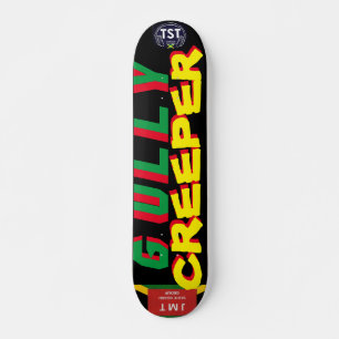 DECK DE SKATE GULLY CREEPER JMT JAMAICA 7 3/4"