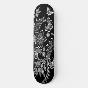 Deck de Skate "Paisley Butterfly"