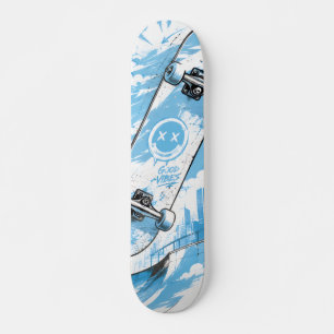 Deck de Skate Ride Free