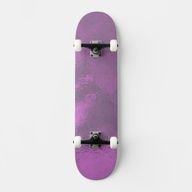Deck de Skate Ripple Lavanda (Frente)