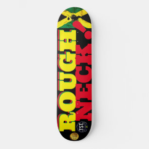 Deck de Skate ROUGH NECK OFICIAL JMT 8 1/4"