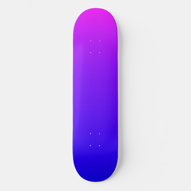Deck de Skate Sonho da Meia-Noite (Frente)