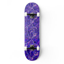 Deck de skate Studio16 1/4"