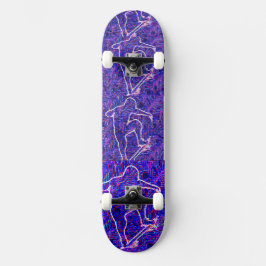 Deck de skate Studio16 1/4"