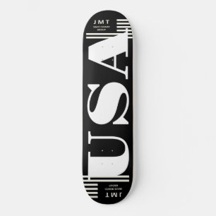 Deck de Skate USA 8 1/4"