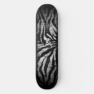 Deck de skate Zebra Grunge