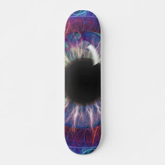 Deck do Skateboard de Tesla