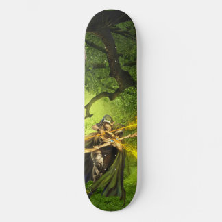 Deck do skateboard Elf