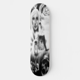 Deck Skateboard "Throwback"