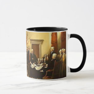 Declaração da caneca da independência