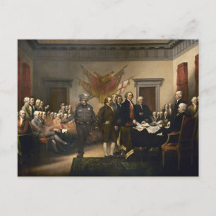 Declaração De Independência Do Cartão De Gás