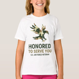 Declaração de tendências de ruído de fundo T-Shirt