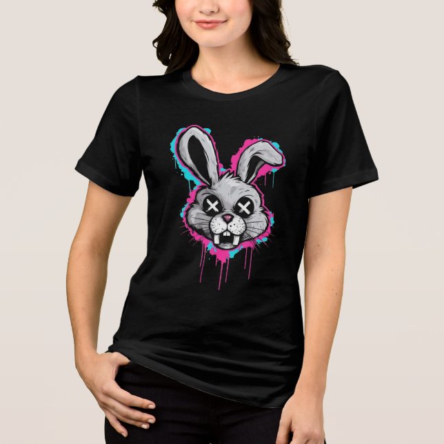 Declaração Negosa Camisa de Mulher - Saia em Comf (Frente)