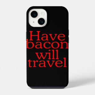 Declaração Ter Bacon Viajará