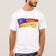 Declarar (luz) T-Shirt