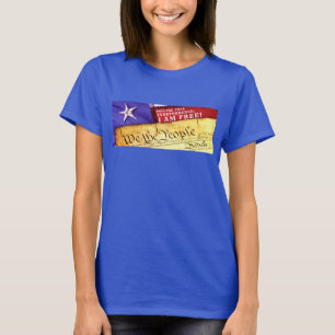 Declarar T-Shirt (escuro)