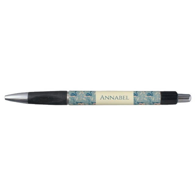Deco de Arte Personalizada inspirou Caneta Flaming (Frente)