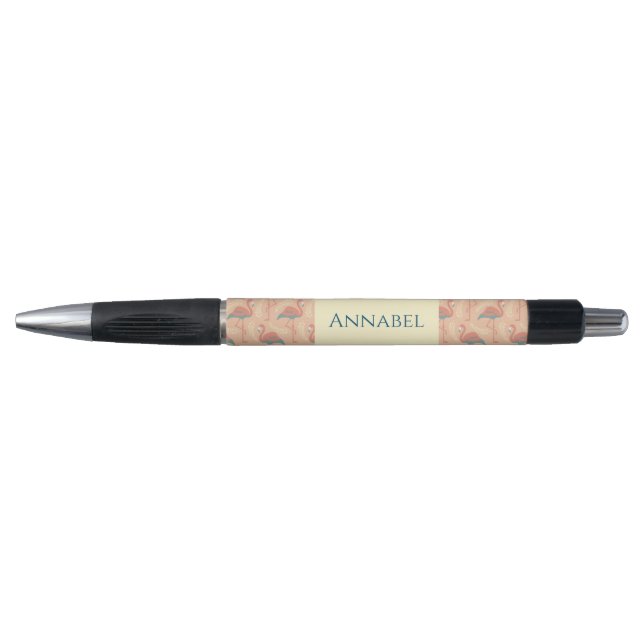 Deco de Arte Personalizada inspirou Caneta Flaming (Frente)