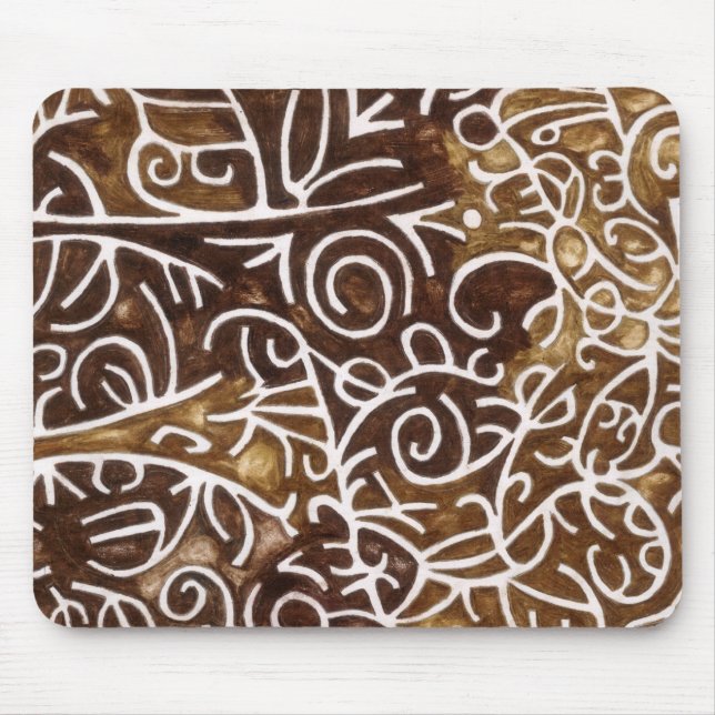 Deco Mousepad Africano (Frente)