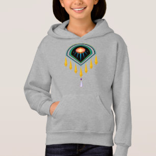 Deco Space Ovokids Pullover Hoodie