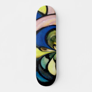 Decodificação do Conselho do Skate de Fluxo Tiff