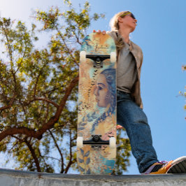 Decodificação do skate de Folhas do Autumn Persona