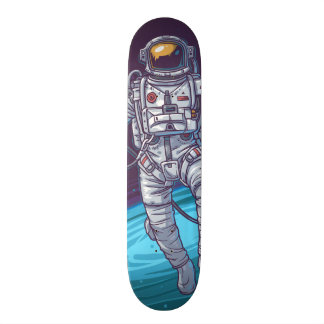 Decodificação do skateboard do espaçador