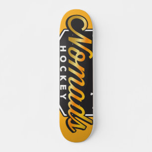  Decodificação Personalizada do skate