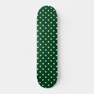 Decodificador de skate de Bolinhas verdes