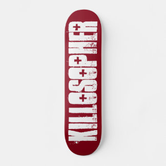 Decodificador de skate original do Killosopher