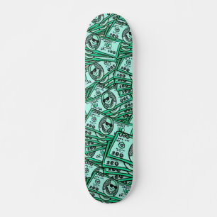 Decodificador de skate super rico