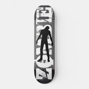 Decodificador de skate Zombie