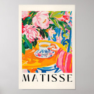 Decor De Dopamina, Xícara De Poster De Chá, Teacup