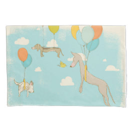 Decor de Quarto Ilustrado para Cães para Crianças