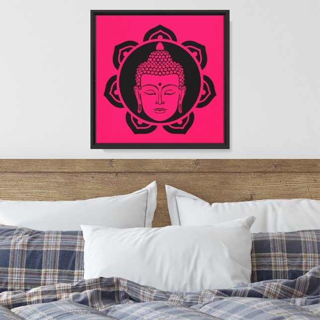 Decoração Buda (Insitu(Quarto))