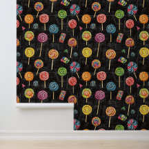 Decoração Comprada Colorida e Doce Colorida