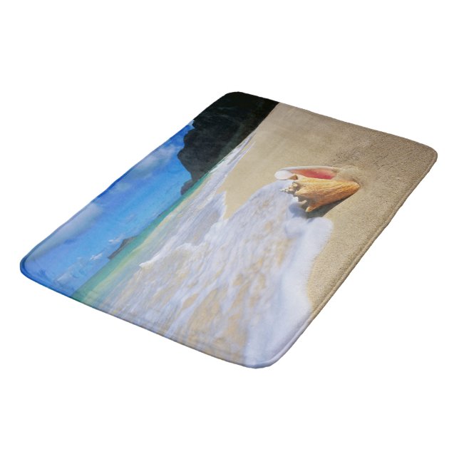 Decoração da casa da esteira do tapete do banheiro (Angulado)