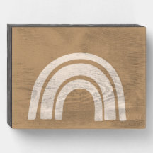 decoração da parede do arco-íris