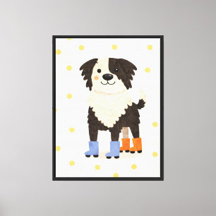 Decoração de berçário de cachorro