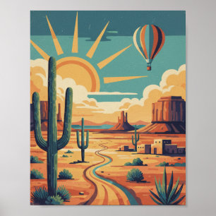 Decoração de Casa Impressão de América Poster de V