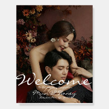 Decoração de Casamento com Placas de Espuma