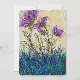 Decoração de dopamina FloRAL Brilhante