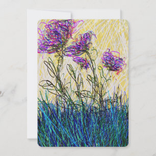 Decoração de dopamina FloRAL Brilhante