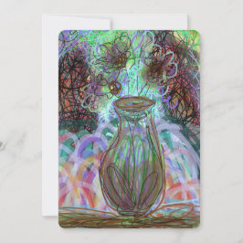 Decoração de dopamina FloRAL Brilhante