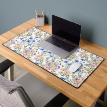 Decoração de escritório com flores silvestres da C